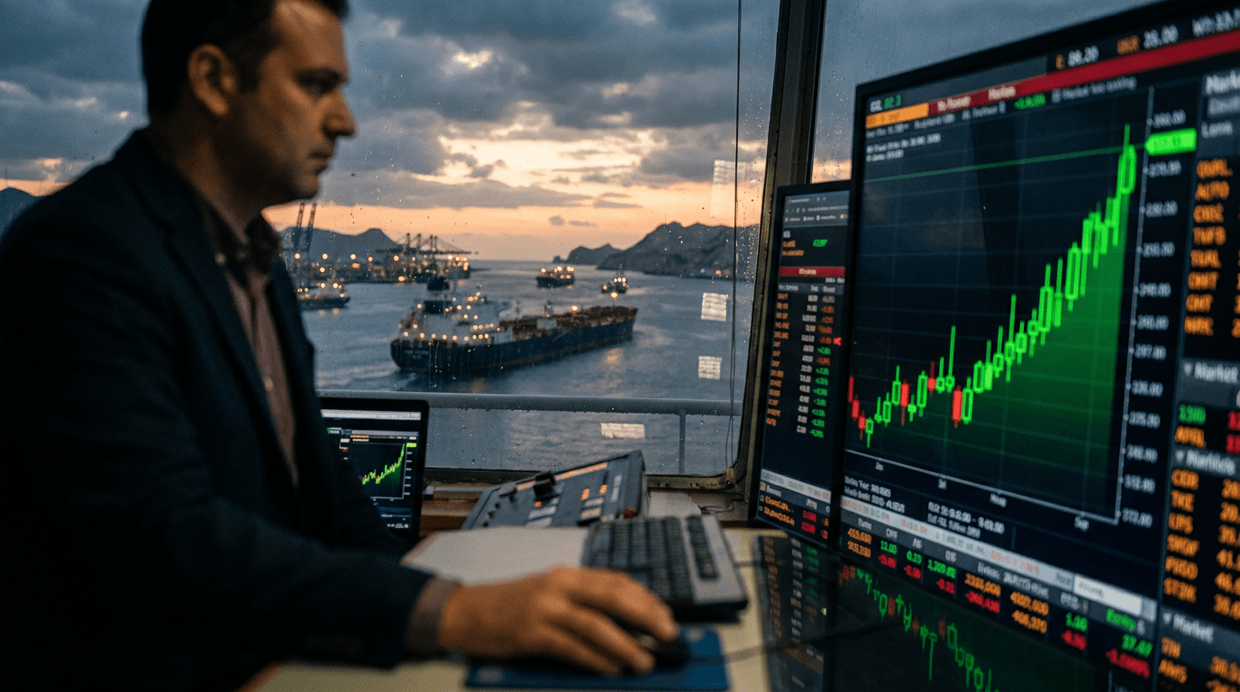 Oil Hits $81.64 on US-Iran Conflict: What Traders Must Know