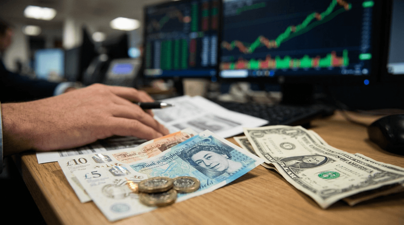 GBP/USD Rally Faces NFP Test as Dollar Weakens on Fed Rate Cut Expectations