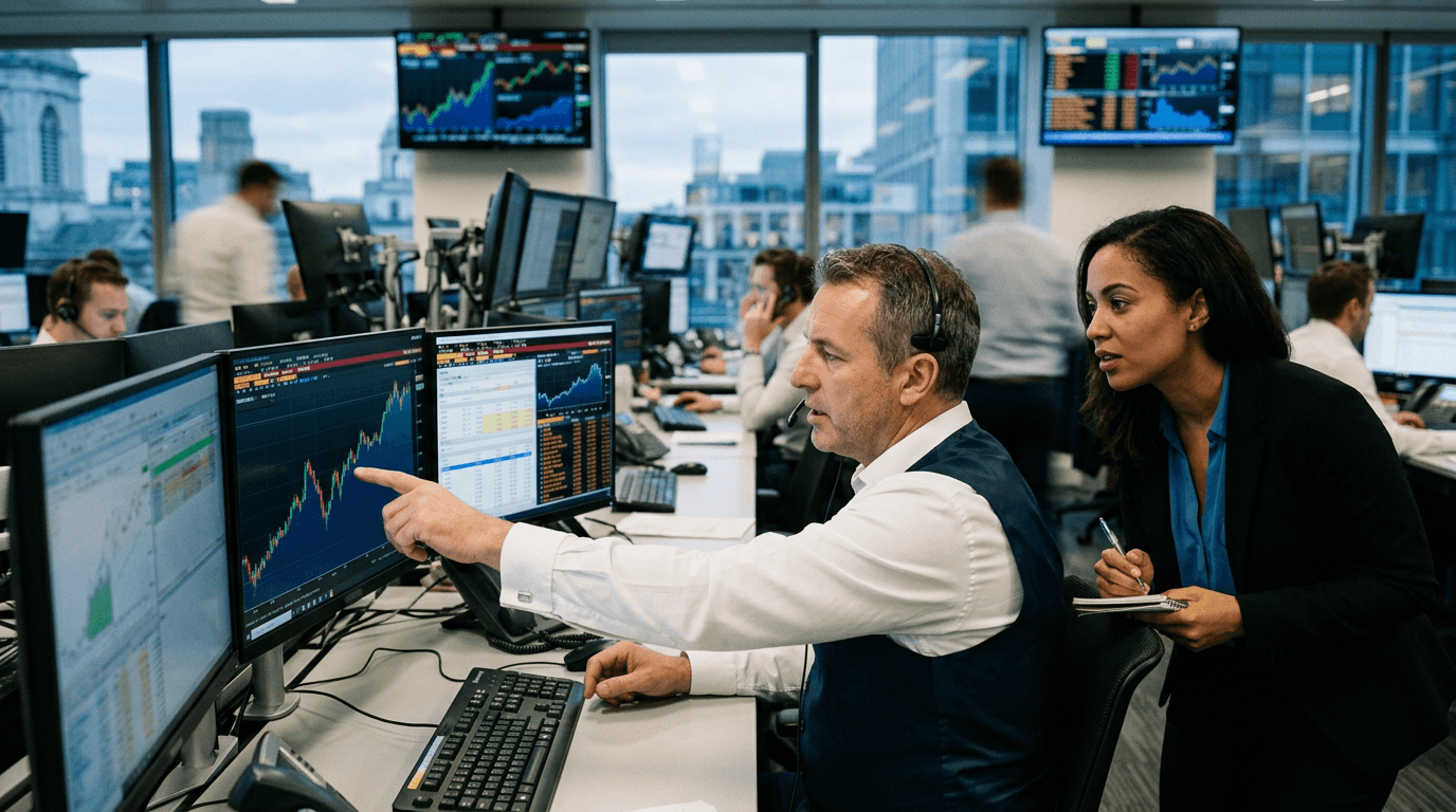 GBP/USD Rallies to 1.3365 Before US NFP: Key Support Levels Under Watch