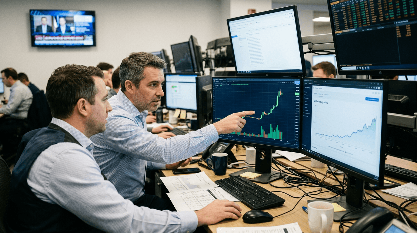 Ethereum ETFs Pull in $169M: What Institutional Capital Rotation Signals for Traders