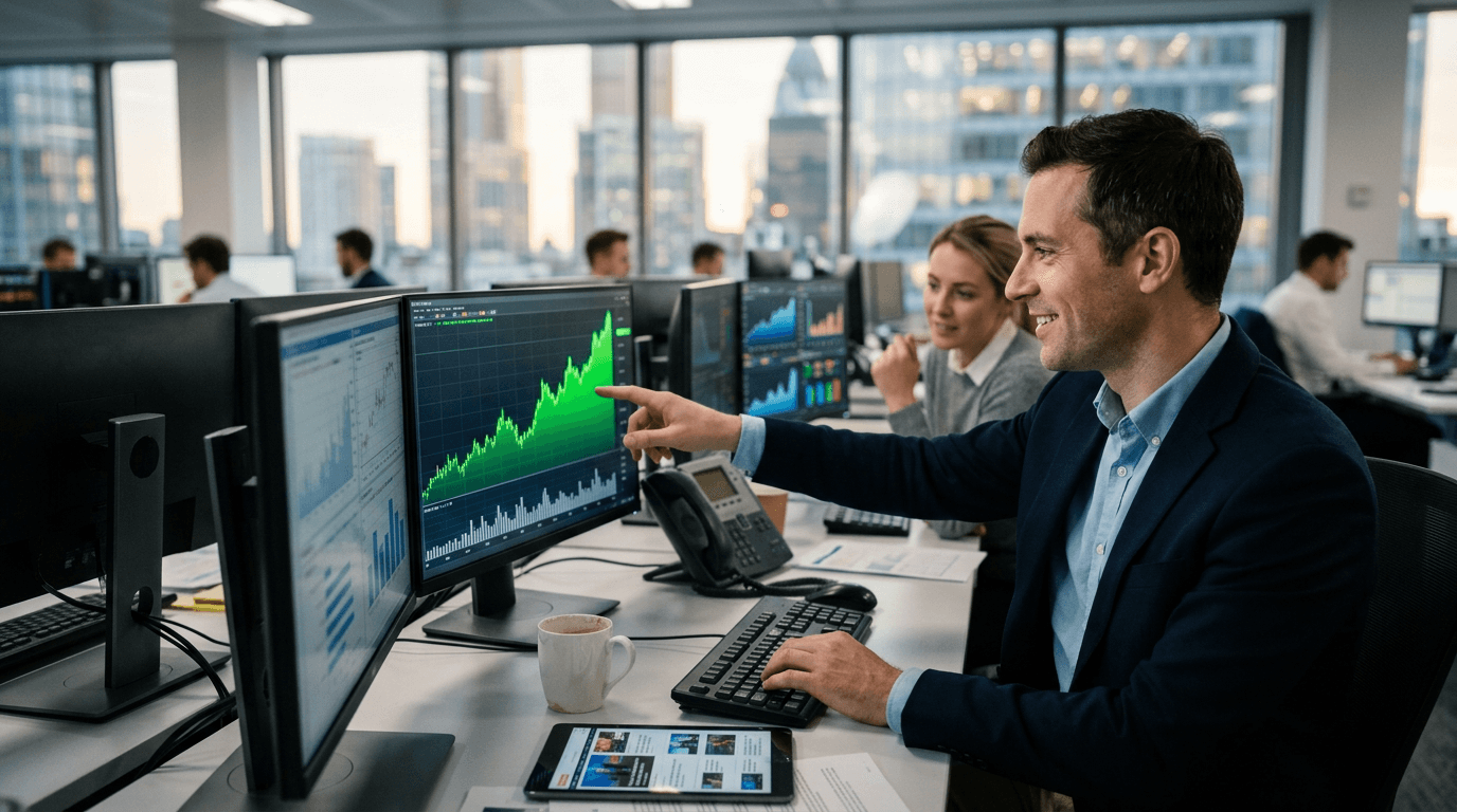 E-Mini Futures Rally 1.2% on Tech Earnings Beat - What Traders Need to Know