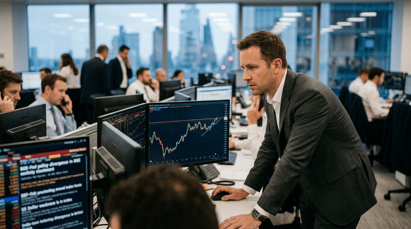 GBP/USD Breaks Above 1.3650: Technical Setup and Trading Implications