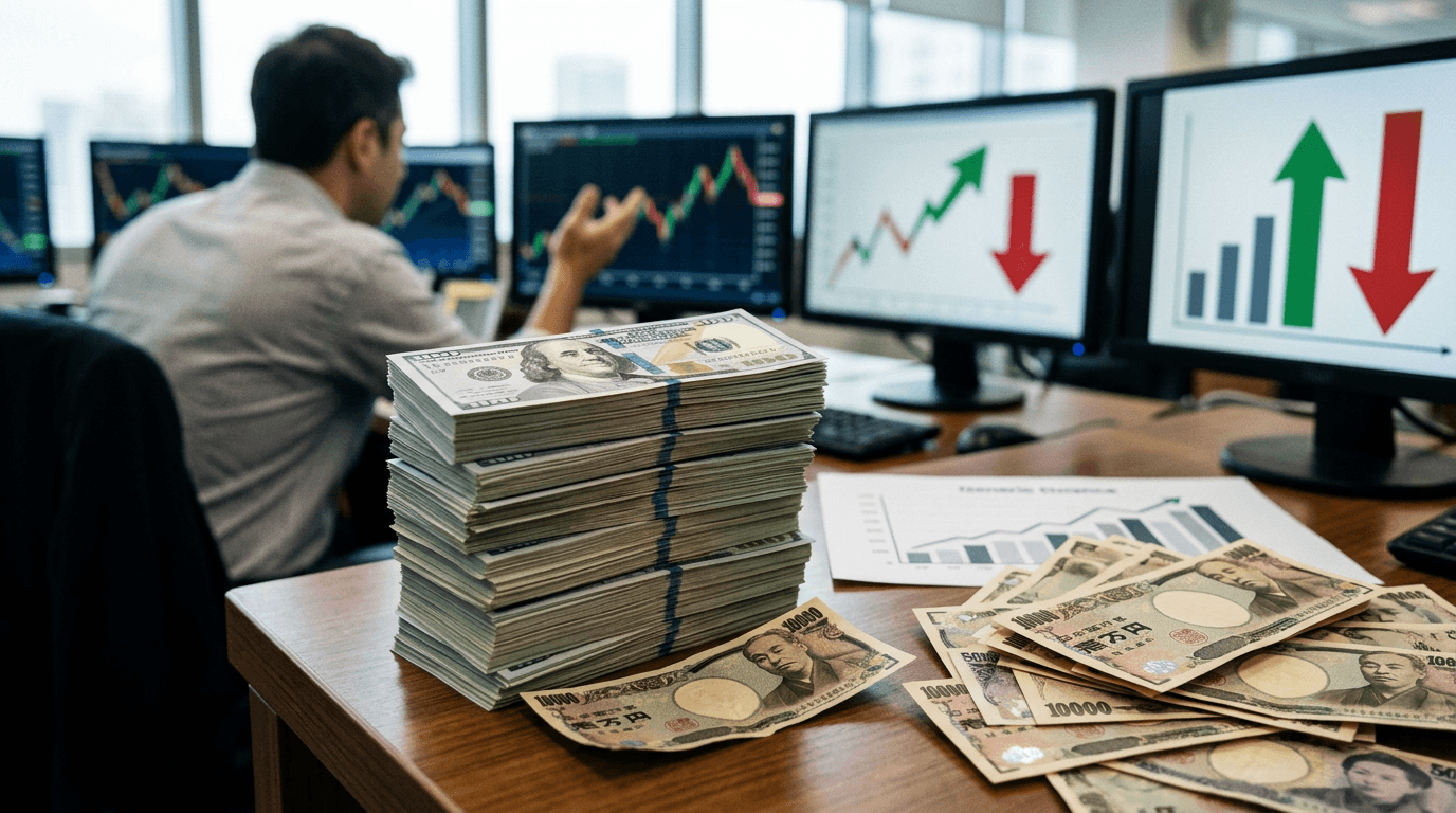USD/JPY Soars to 18-Month High Above 160.50: What Traders Need to Know