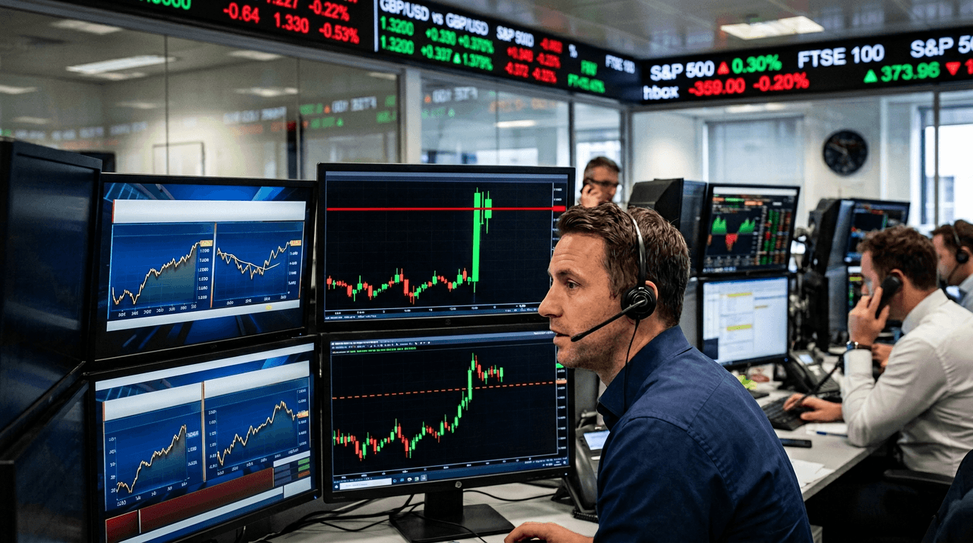 GBP/USD Breaks 1.3600 as BoE Rate Hikes Challenge Fed Caution