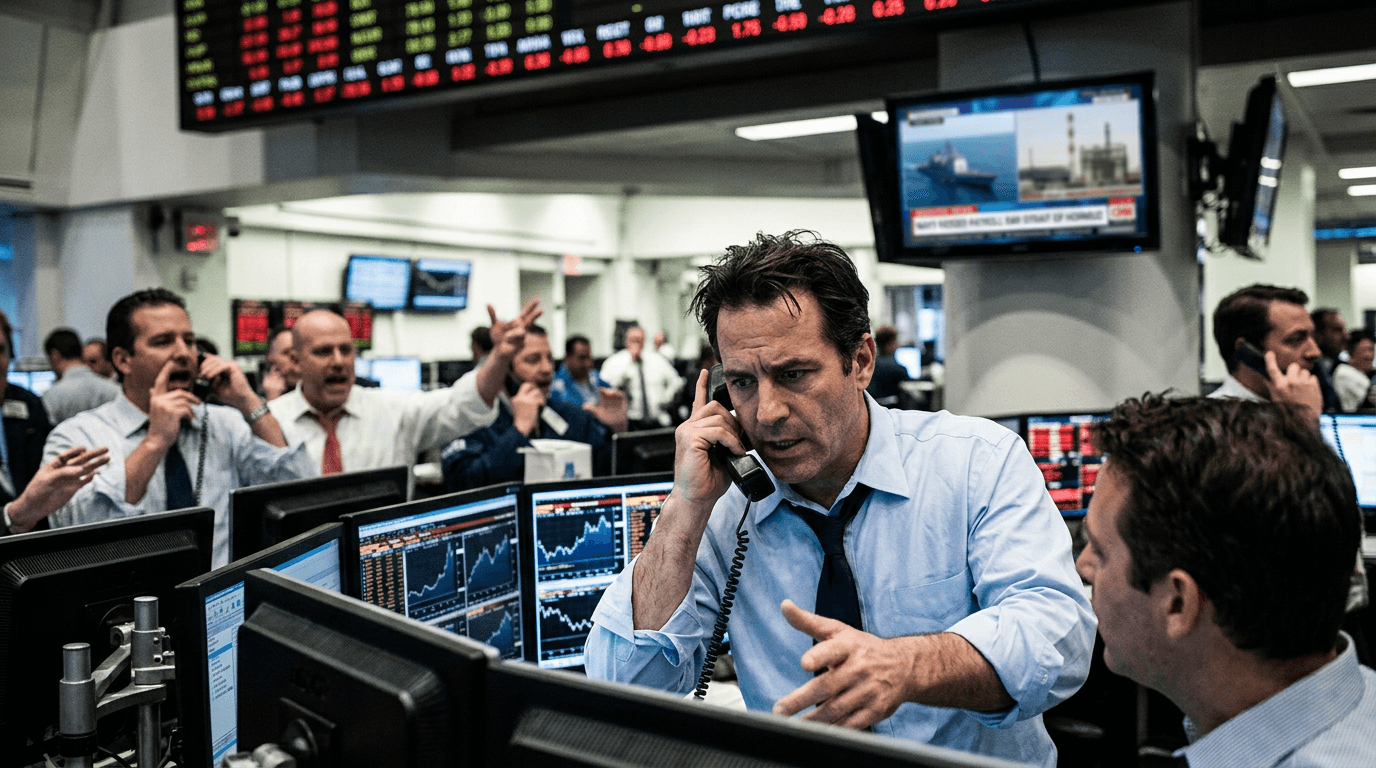 Oil Surges 9% on US-Iran War: What Traders Must Know About This Supply Crisis