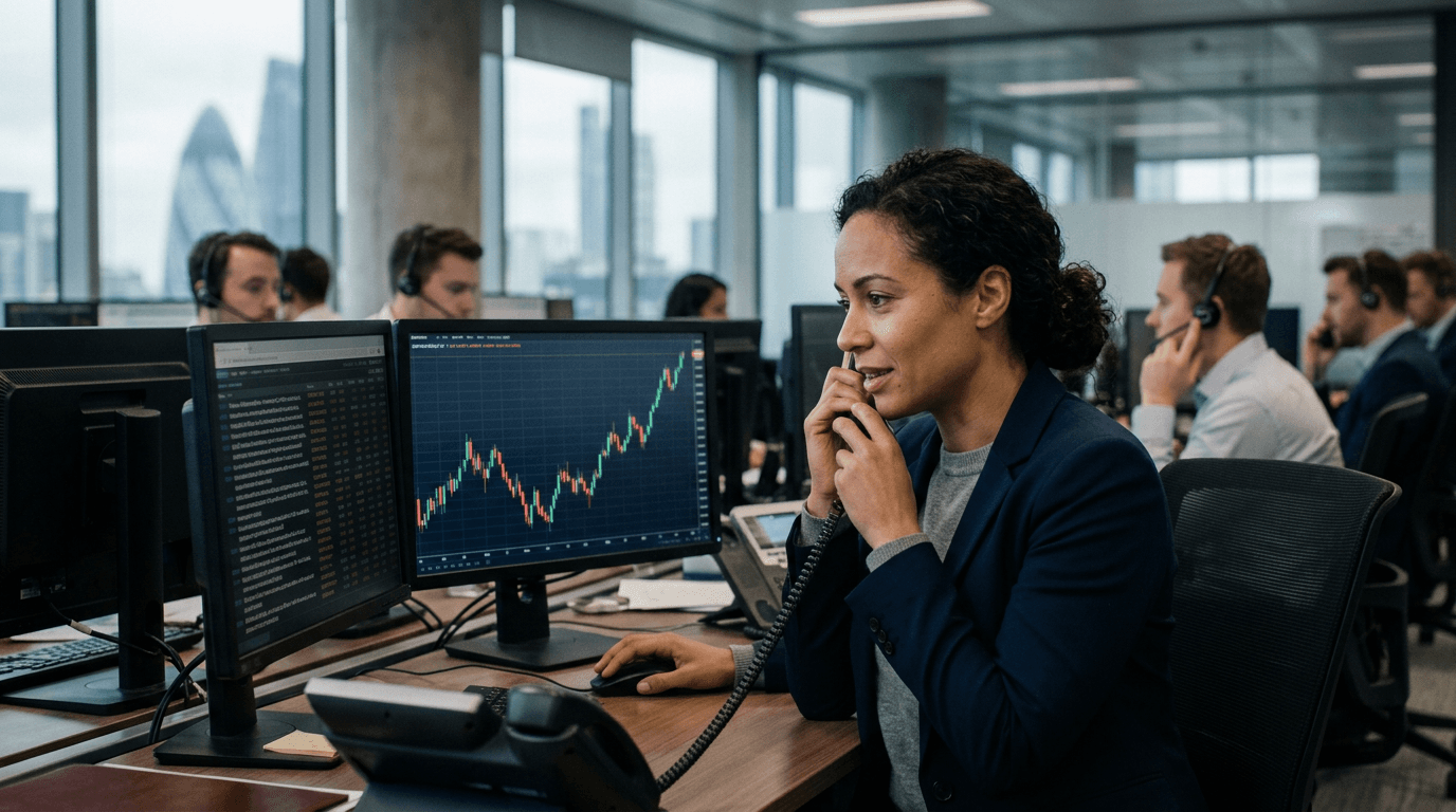 Pound Rallies as BoE's "Active Hold" Signals Future Rate Hikes Ahead