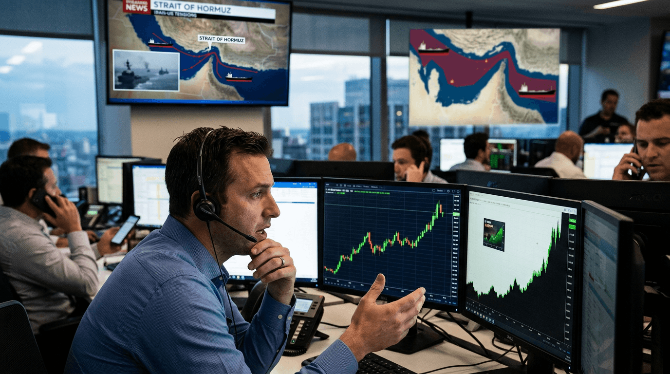 Safe-Haven Surge: How Geopolitical Tensions Are Reshaping Currency Markets