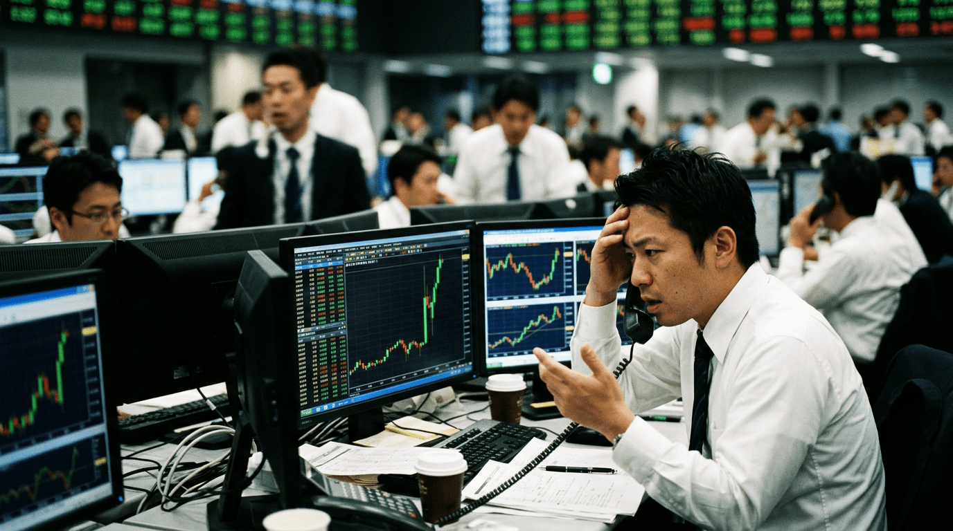 Japan's $30 Billion Yen Defense: Market Impact and Trading Implications