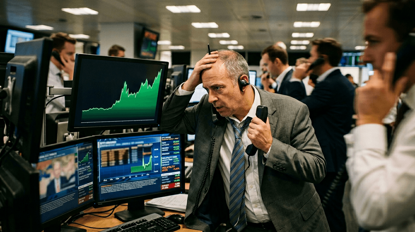 Oil Crisis Deepens as US-Iran Tensions Push Crude Past $85 Amid Supply Shock