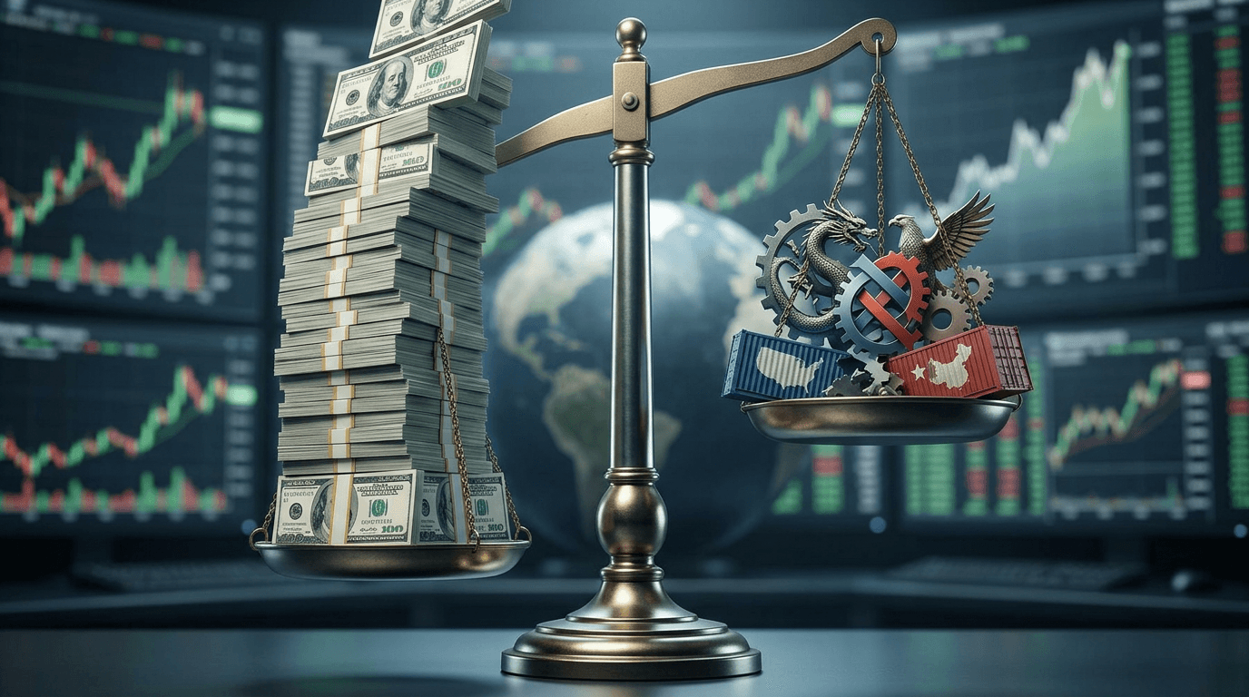 US Dollar Rebounds as Tariff Tensions Resurface: What Traders Need to Know