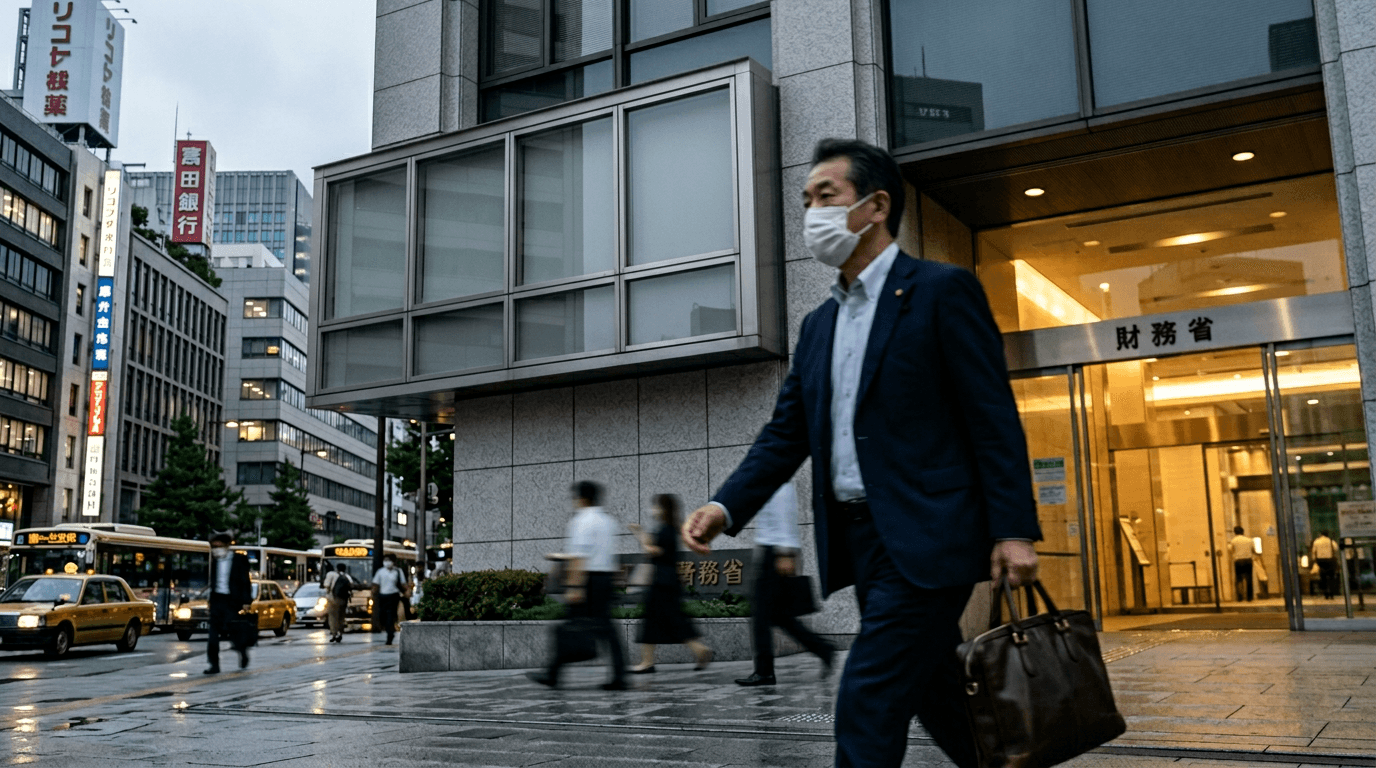 Japan's Yen Intervention Sparks Dollar Decline: What Traders Must Know