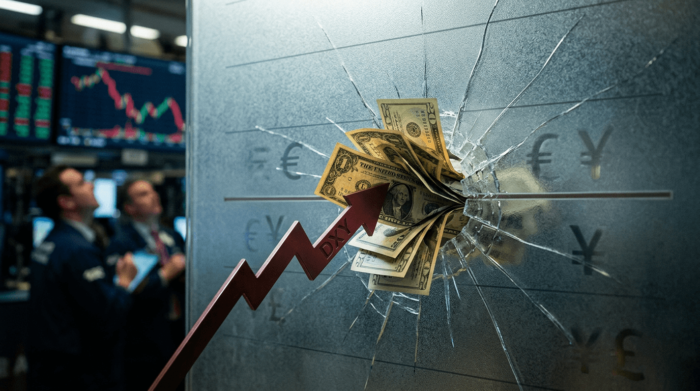 US Dollar Index Breaks 100: What Traders Must Know Now