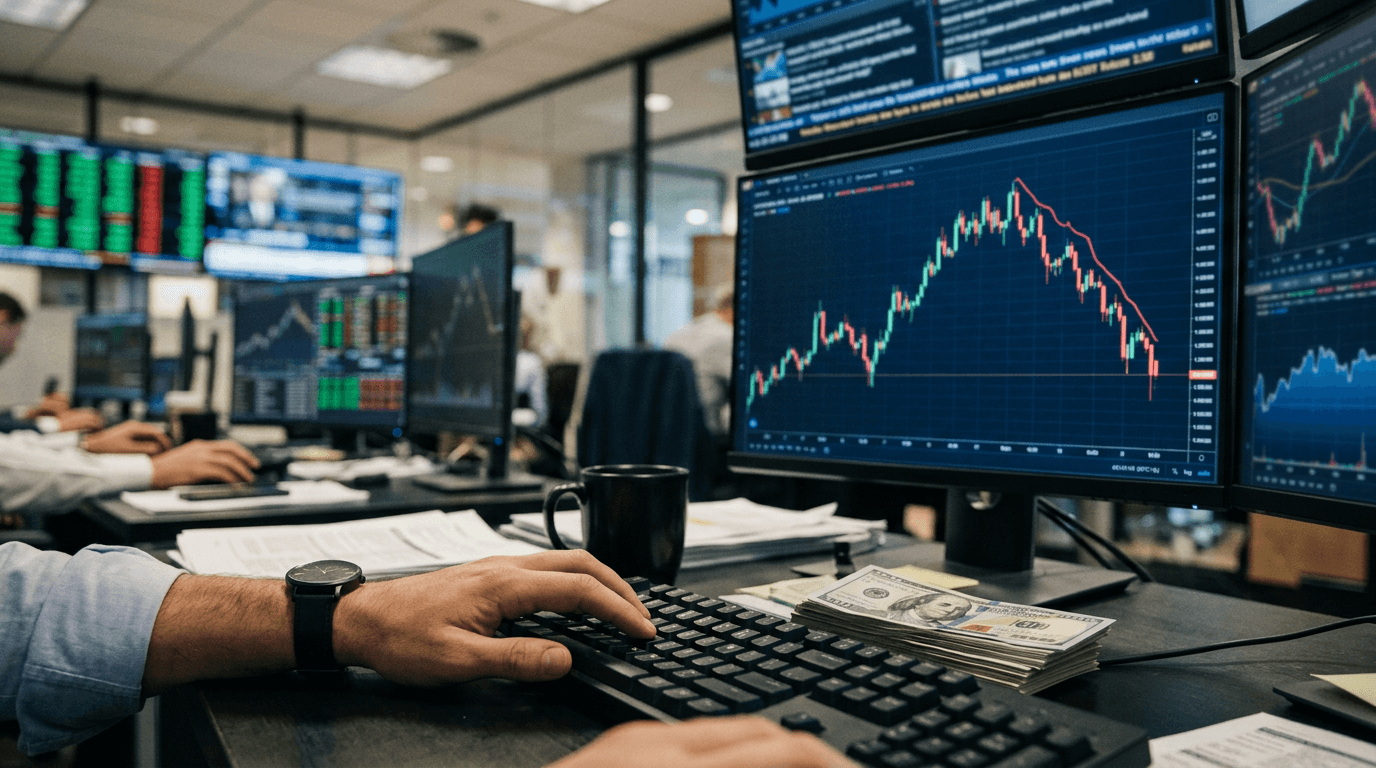 EUR/USD Retreats as Dollar Strength Persists Amid Geopolitical Risks