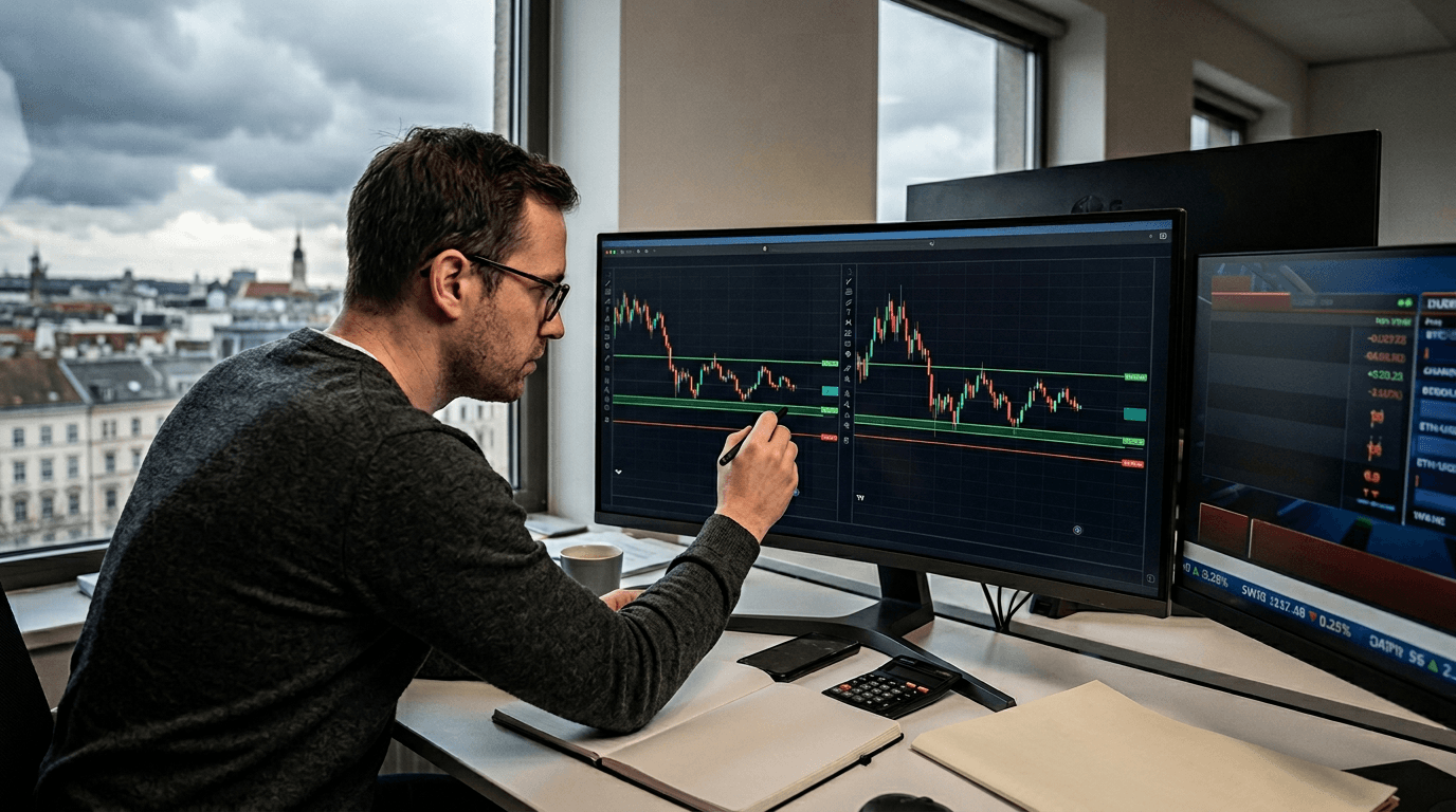 Bitcoin, Ethereum, and XRP at Critical Support Levels: A Trader's Guide