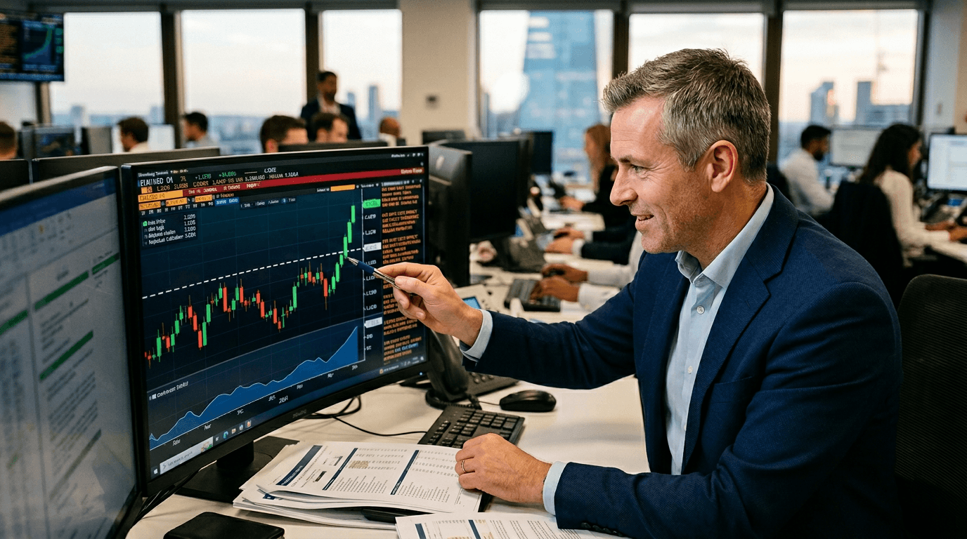 EUR/USD Breaks 2024 High at 1.1214: Technical Strength Meets Fundamental Tailwinds
