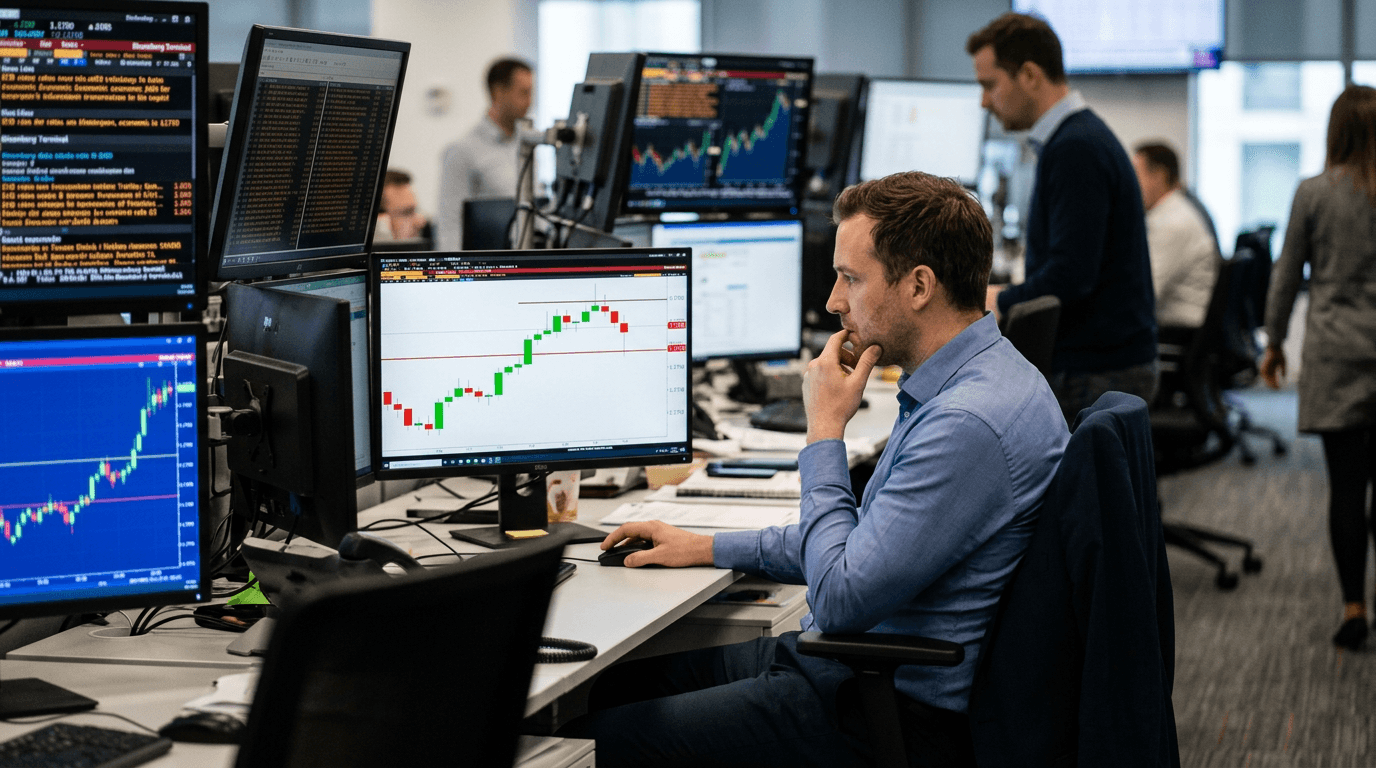 EUR/USD Consolidates Above 1.1700 After ECB-Fueled Rally—What's Next?