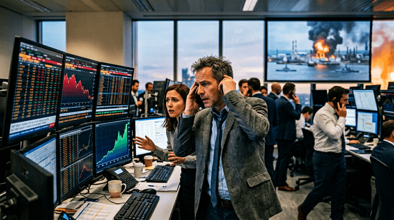 Oil Surge to $81.64 Amid US-Iran War: What Market Participants Must Know