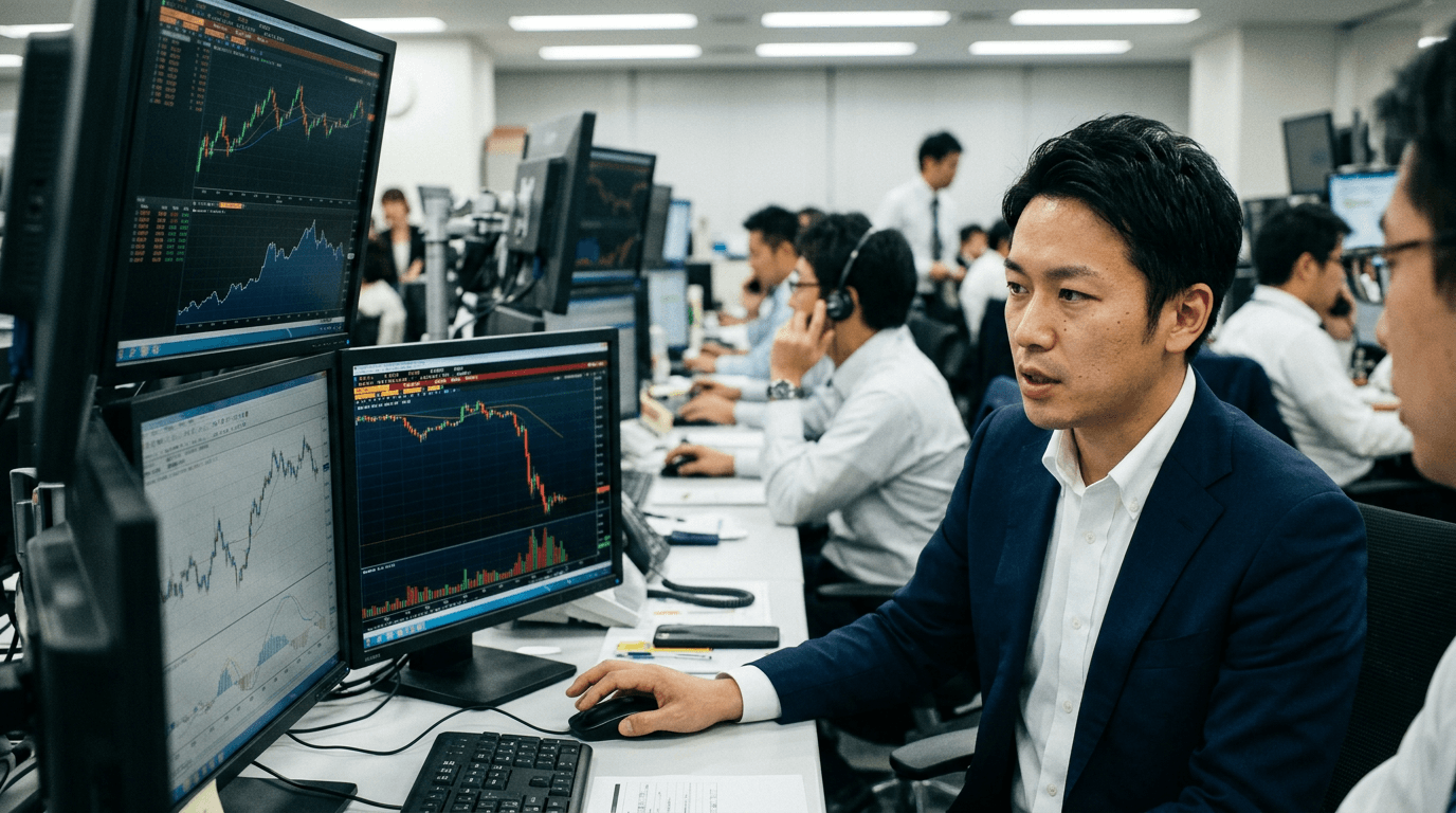 Bank of Japan's USD/JPY Intervention: What the 160 Level Means for Traders