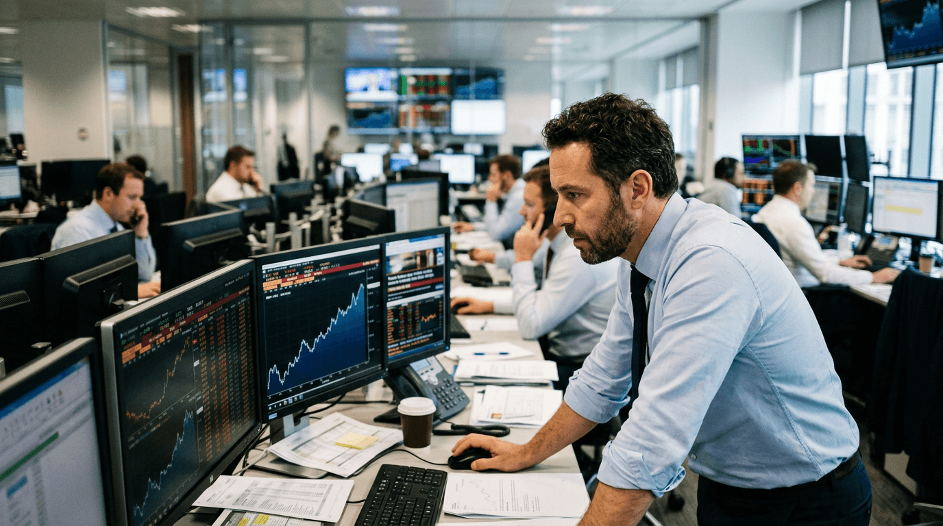 GBP/USD at 1.3365: Positioning Ahead of US Nonfarm Payrolls Data