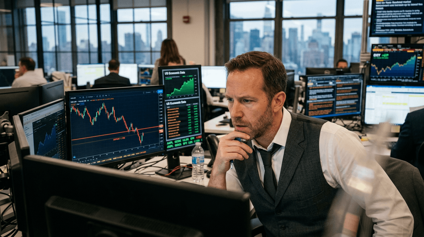 EUR/USD Retreats to 1.1750: Understanding the USD Strength Rally