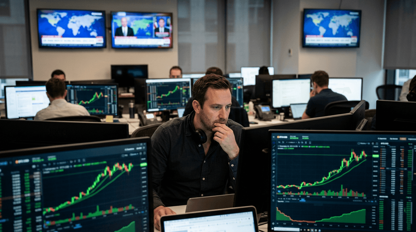 Bitcoin Holds $71K as Ethereum Steadies, Geopolitical Optimism Supports Crypto Rally