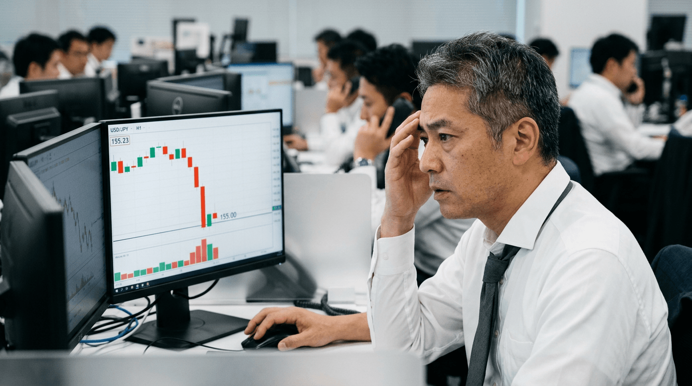 Japanese Yen Rebounds on BOJ Intervention and Easing Geopolitical Risk
