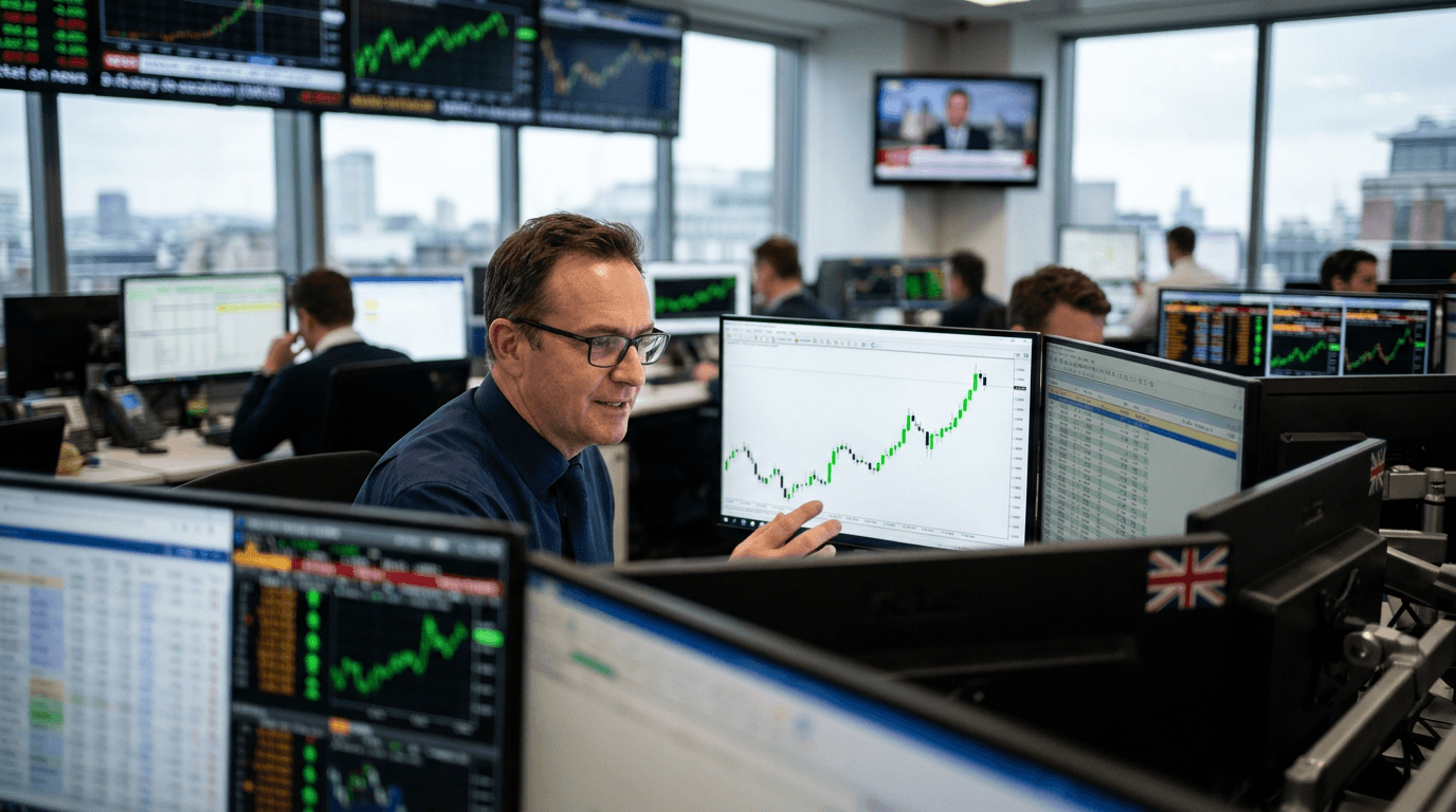 GBP/USD Surges as US-Iran Peace Deal Hopes Hammer US Dollar to Multi-Month Lows