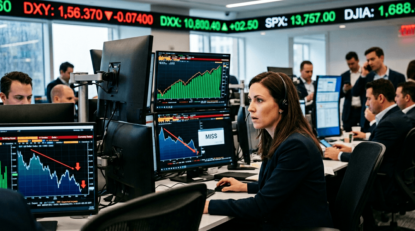 Producer Prices Plunge 0.4% as Fed Rate Cuts Become Increasingly Likely