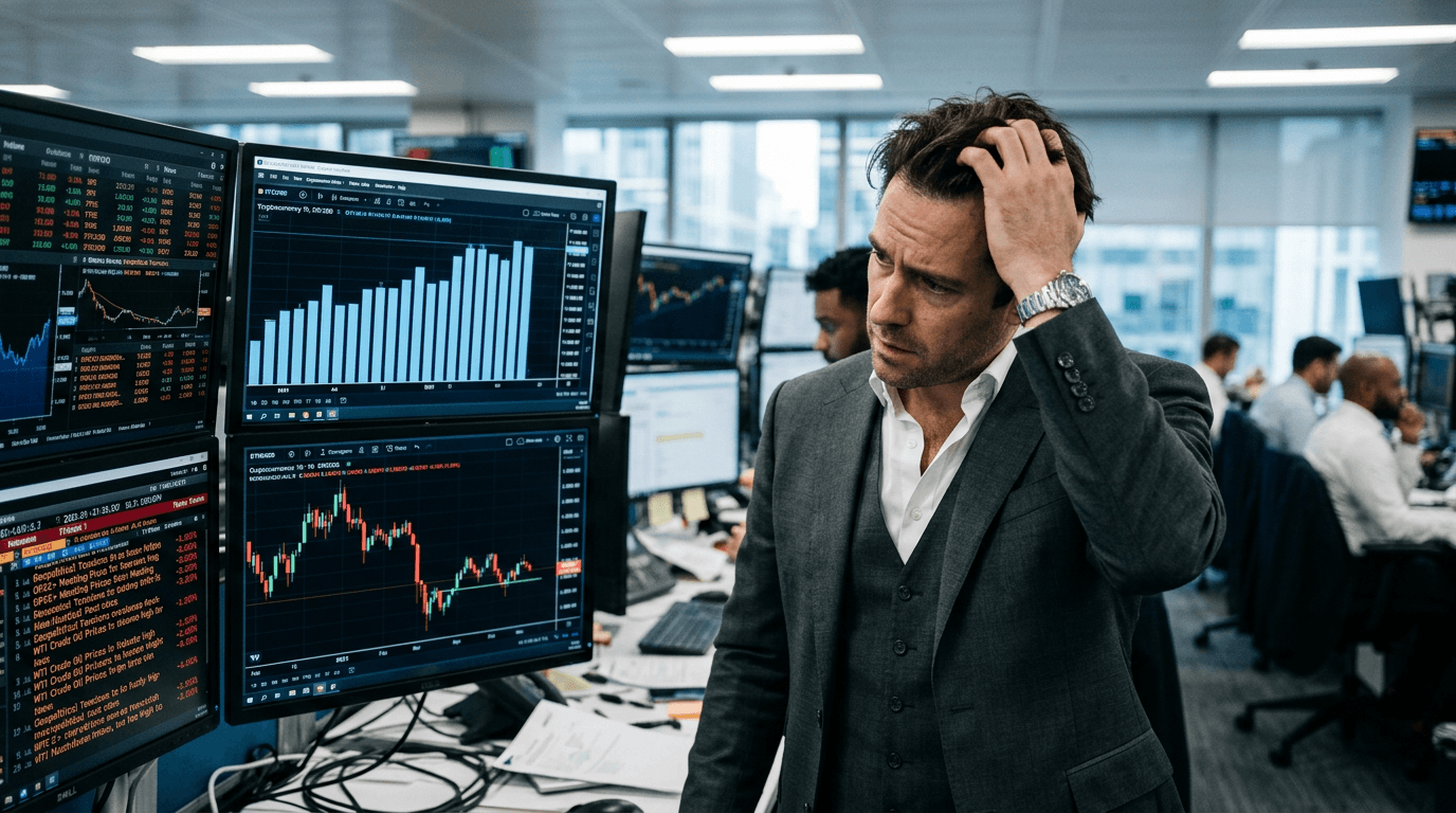 Bitcoin and Ethereum Face Headwinds as US-Iran War Drags Into Spring 2026