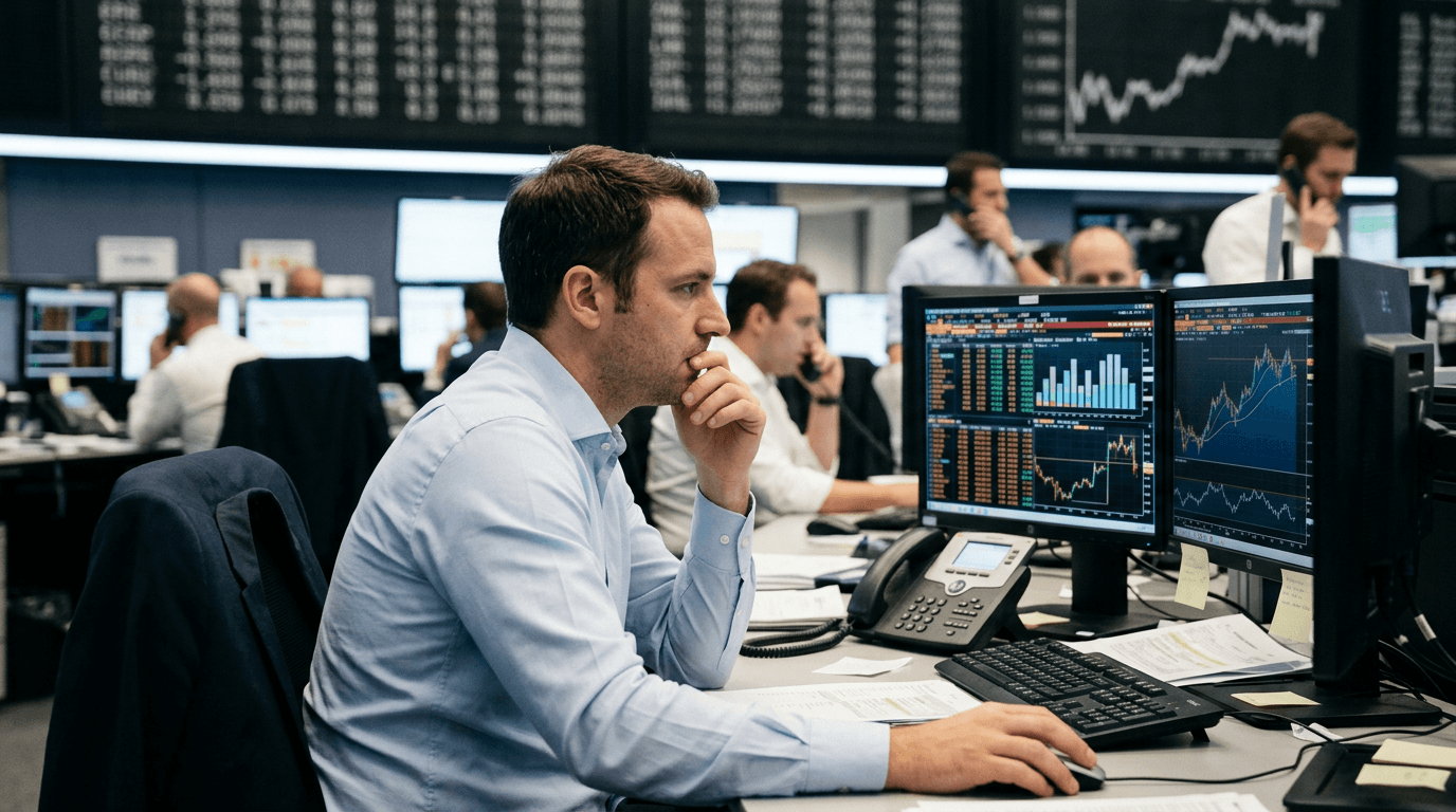 EUR/USD Rebounds on Iran Peace Hopes, but NFP Looms as Major Volatility Trigger