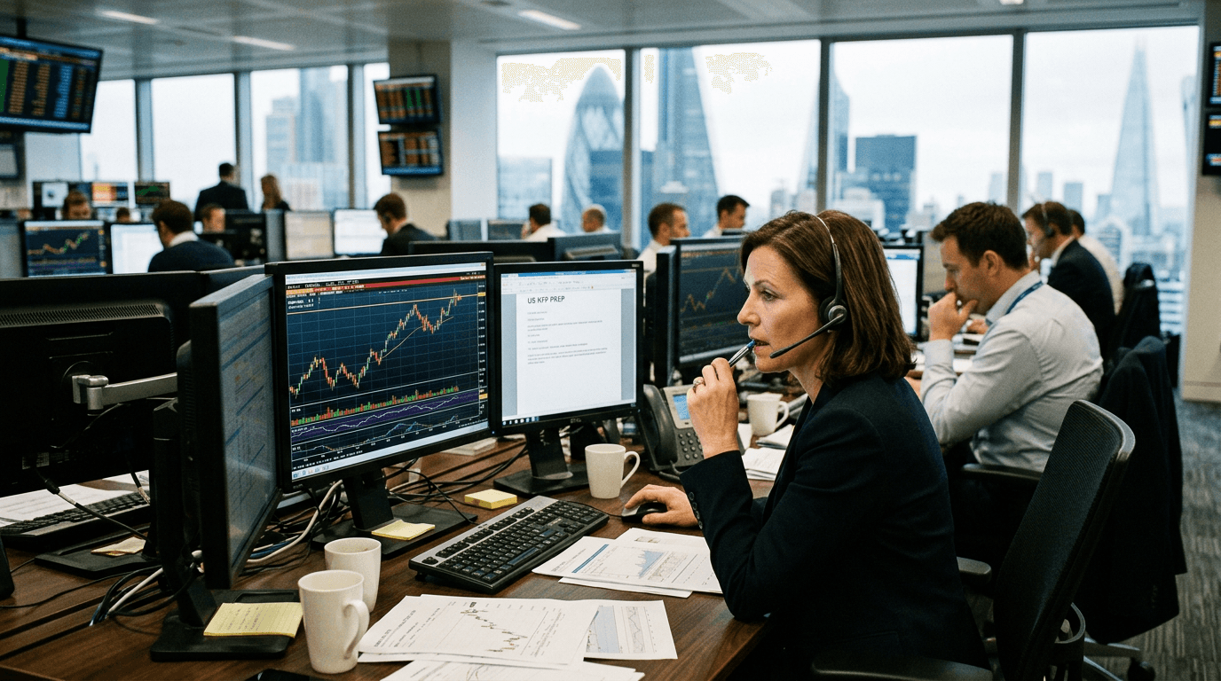 GBP/USD Poised at 1.3600 as US NFP Looms: Pound Eyes Major Breakout