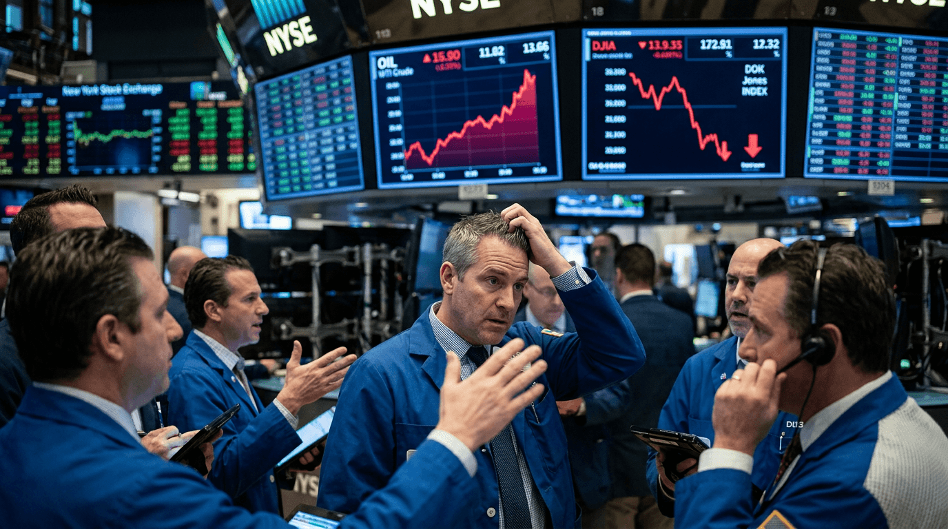 Oil Surges 9% to $81.64 as US-Iran Tensions Escalate: What It Means for Markets
