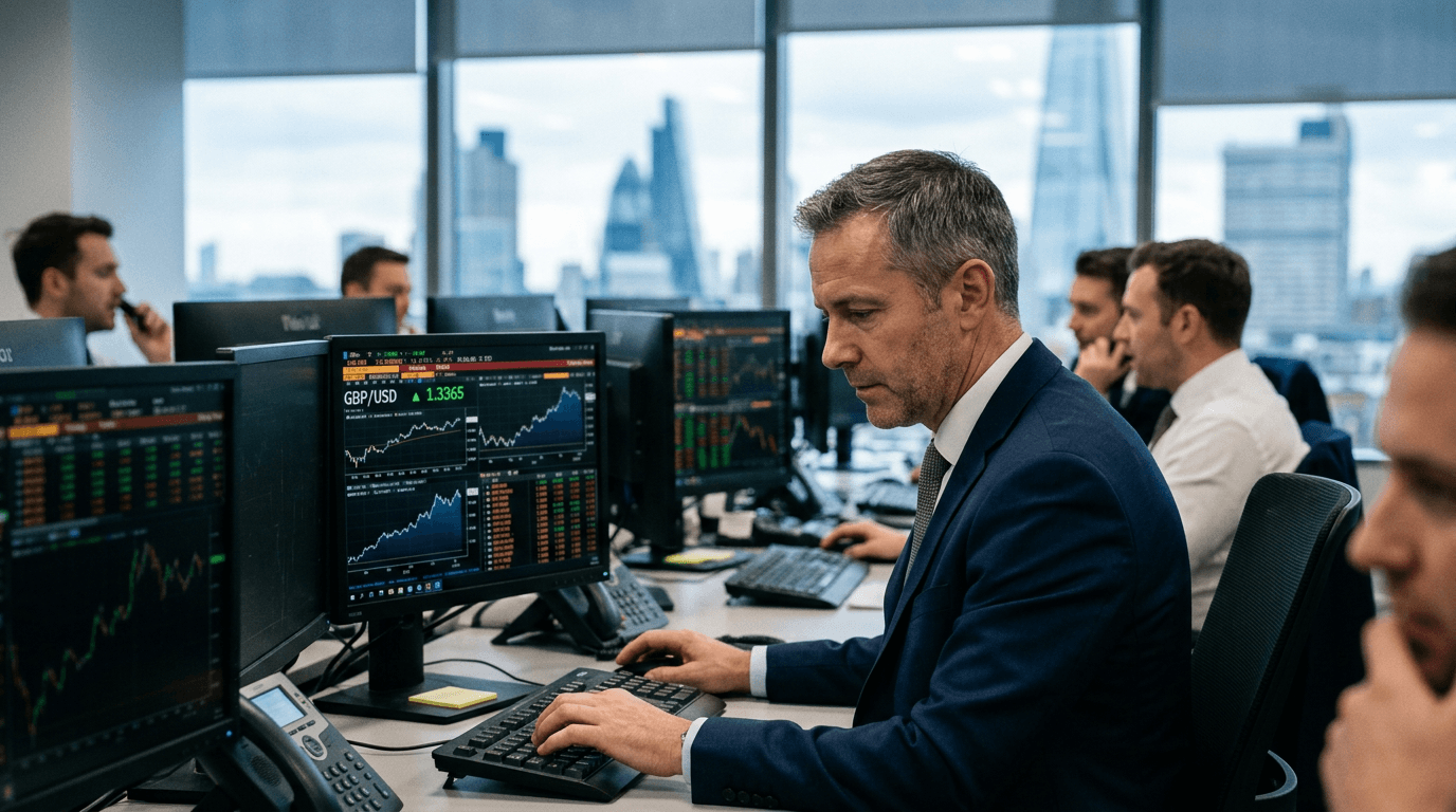 GBP/USD Gains Momentum Ahead of Critical US NFP Data Release
