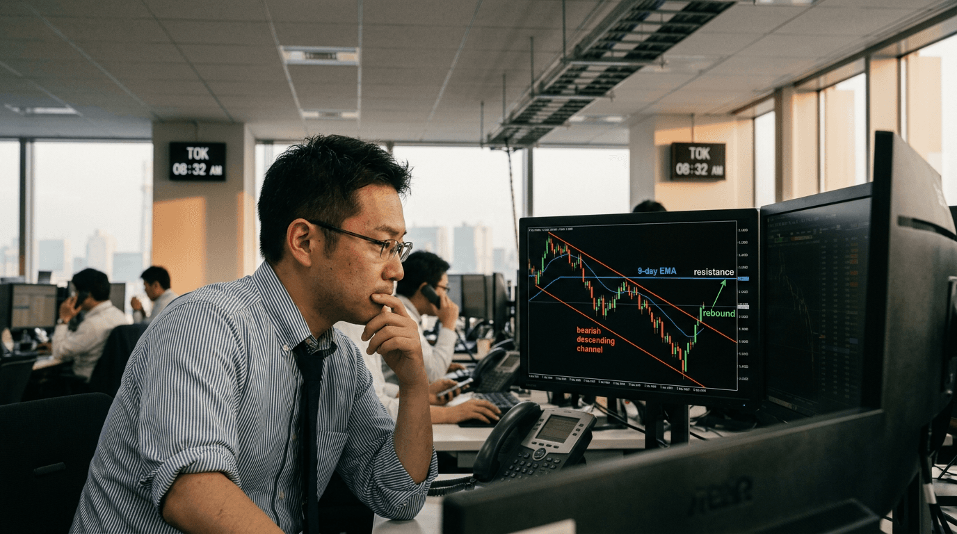 EUR/USD Bounces to 1.1620 But Struggles Against Nine-Day EMA Resistance