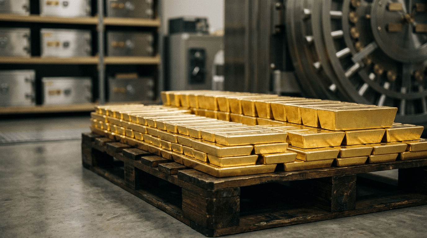 Gold Sustains Above $4,700 as Dollar Weakness Fuels Safe-Haven Demand
