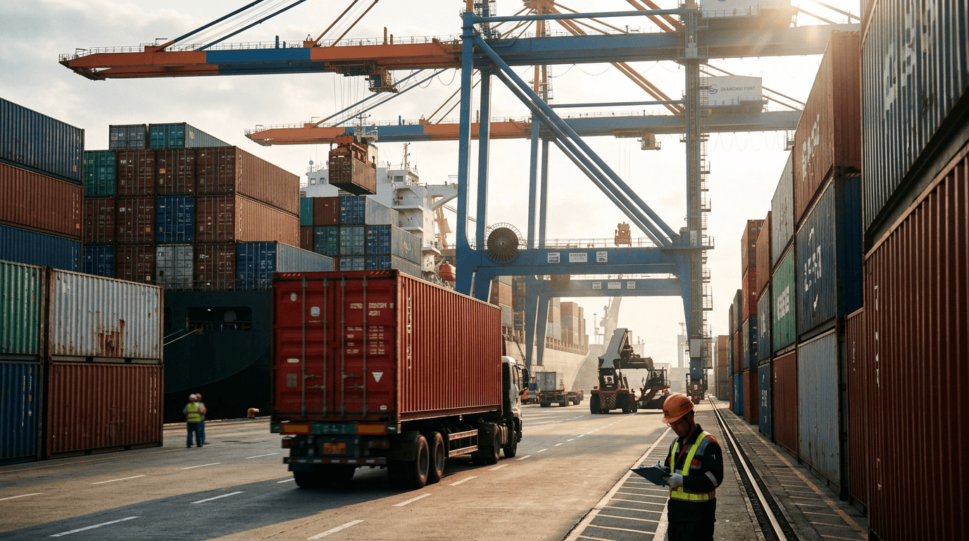 China's April Export Surge Shatters Expectations Amid AI Boom and Geopolitical Stockpiling