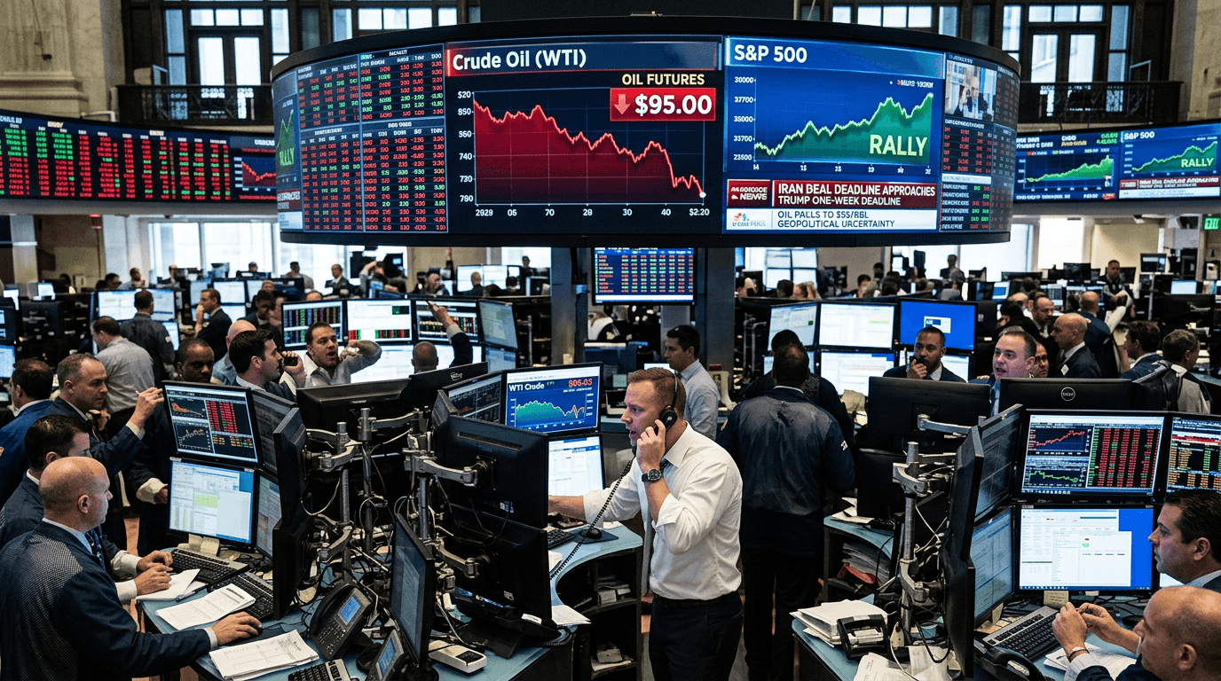 Trump's Iran Deal Could Transform Markets—Here's What Traders Need to Know