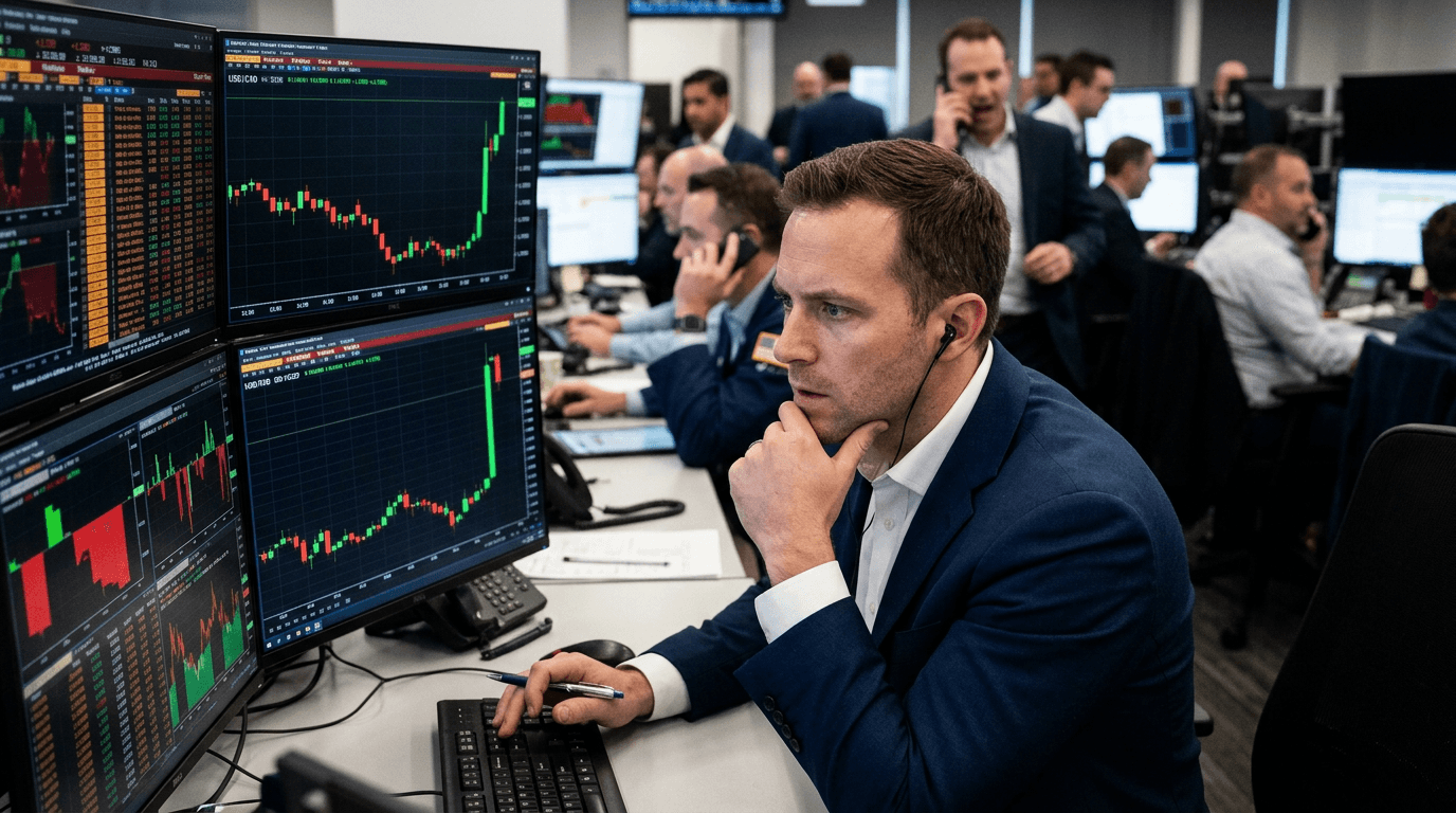 Canada's Jobs Miss Triggers USD/CAD Surge as Rate Cut Bets Soar
