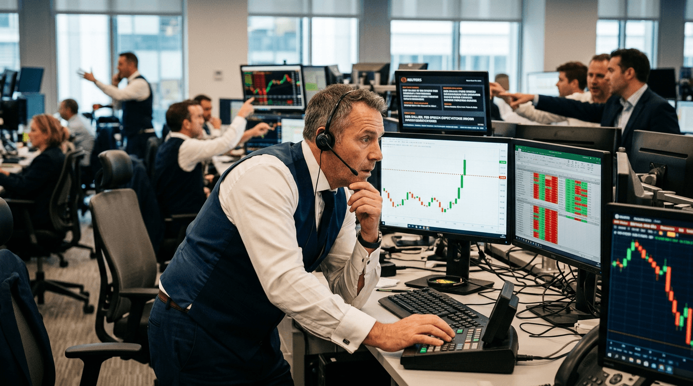US Dollar Index Falls Below 100: What This Historic Shift Means for Your Trading Strategy