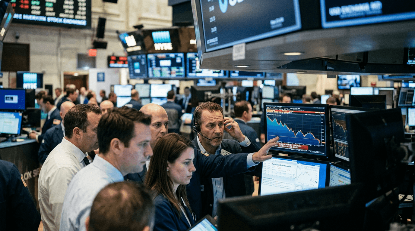 Dollar Tumbles on Strong Jobs Data: Why Employment Strength Signals Fewer Rate Hikes