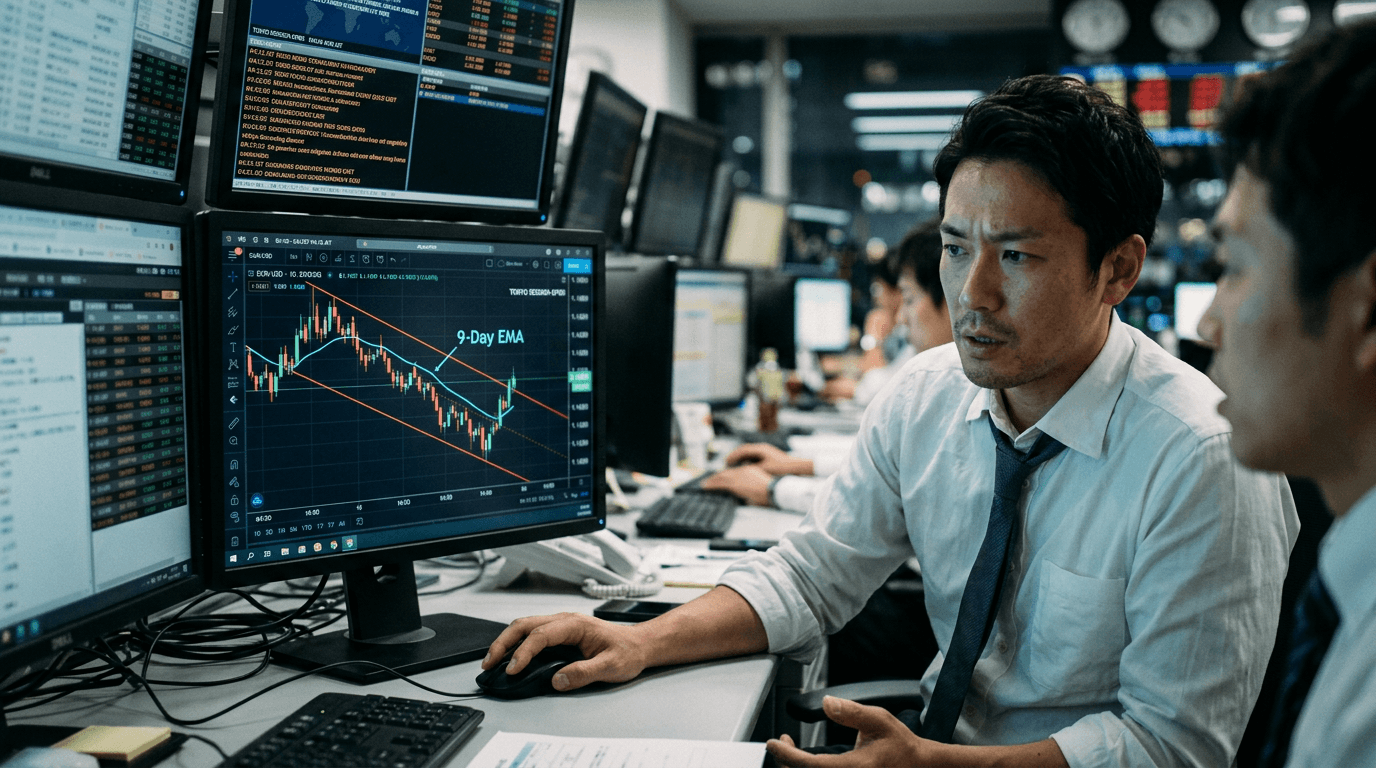 EUR/USD Rebounds from 1.1600, Eyes Nine-Day EMA Barrier