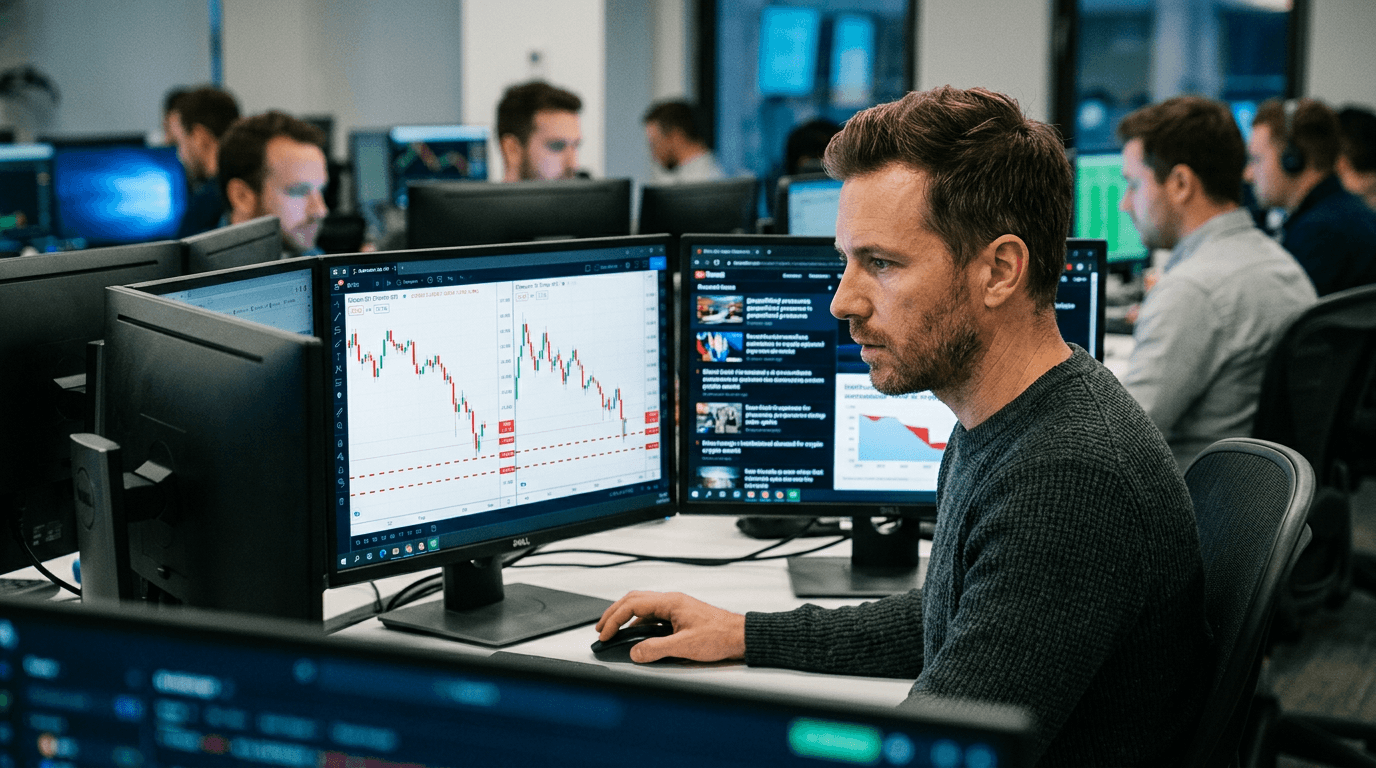 Bitcoin, Ethereum, and Ripple at Risk as Key Supports Face Intense Testing