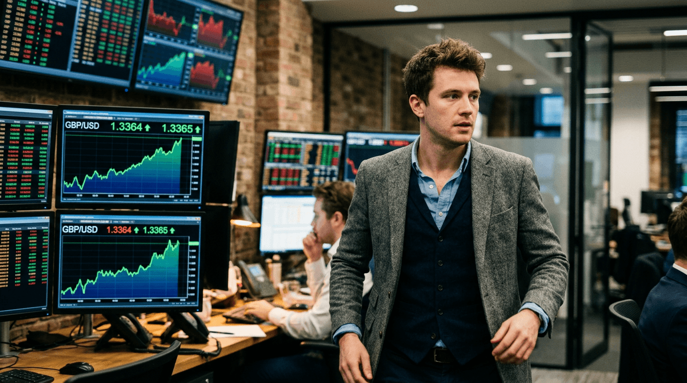 GBP/USD Rallies as Dollar Weakens on Rate Cut Expectations