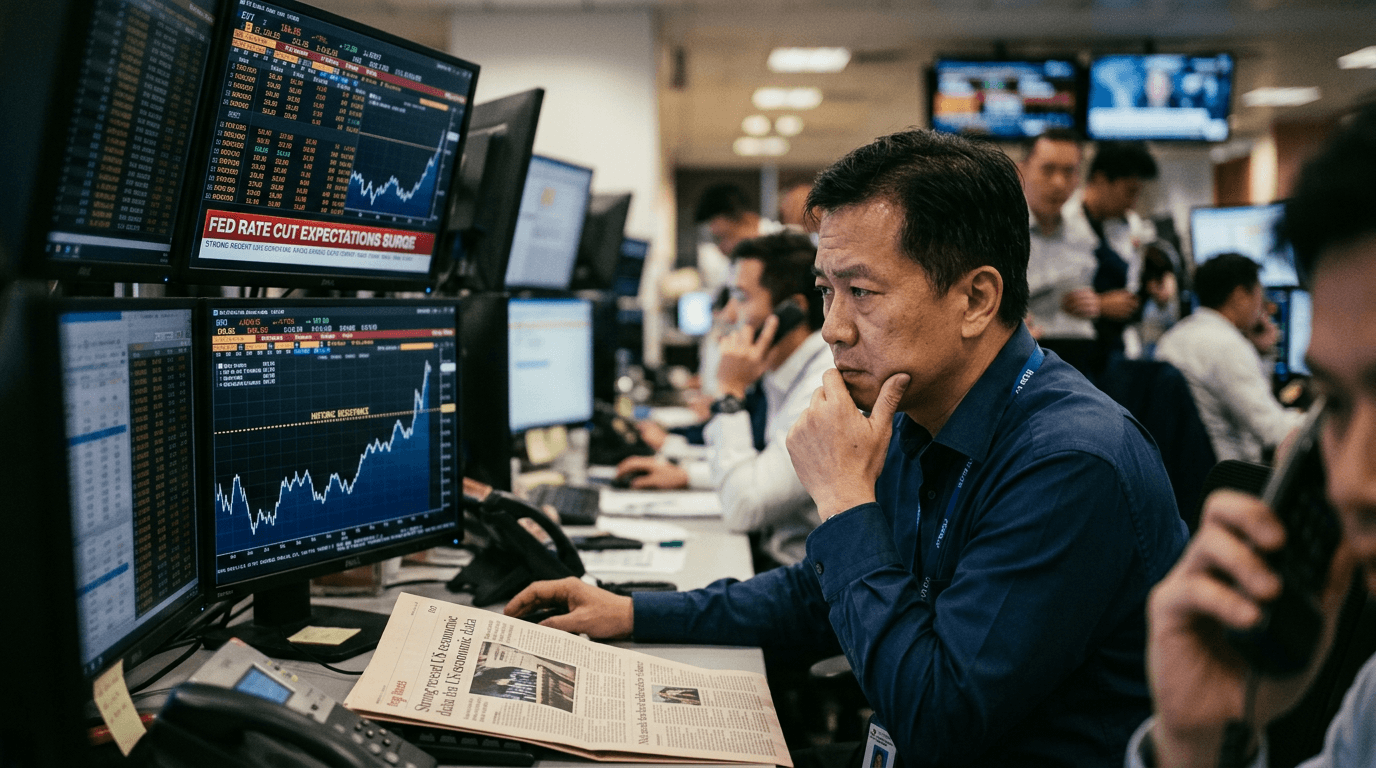 USD Futures Gap Below 100 as Dollar Strength Unravels Despite Strong Jobs Data