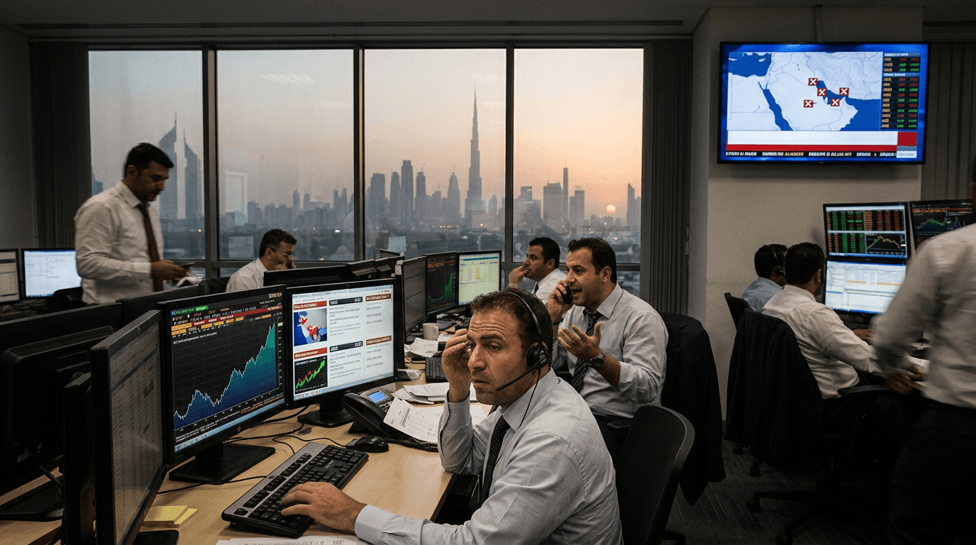 Dollar Holds Ground as US-Iran Tensions Reshape Forex Markets and EM Currencies