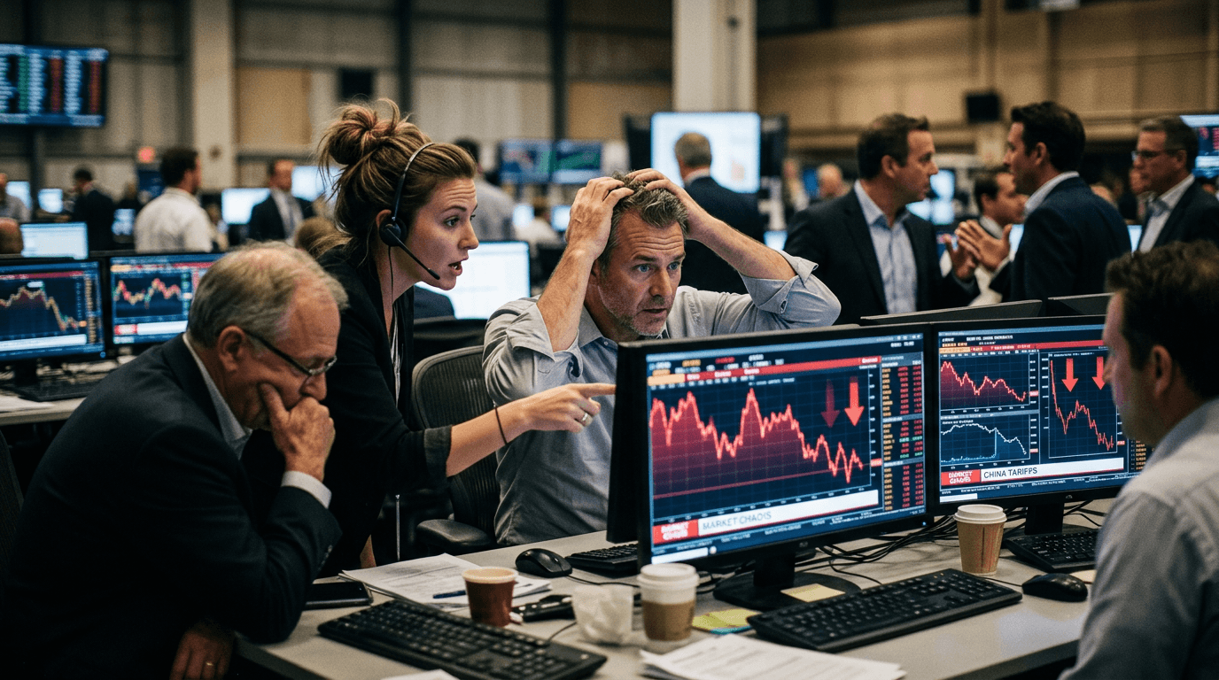 Understanding the 145% US Tariff on China and Its Market Impact