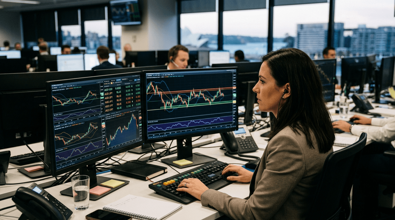 Australian Dollar Capped Between Budget and China Data: What's Next for AUD/USD?