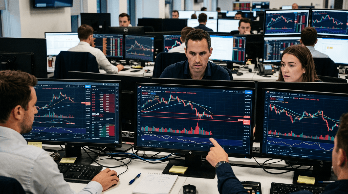 Bitcoin, Ethereum, and Ripple at Risk as Key Supports Face Critical Testing