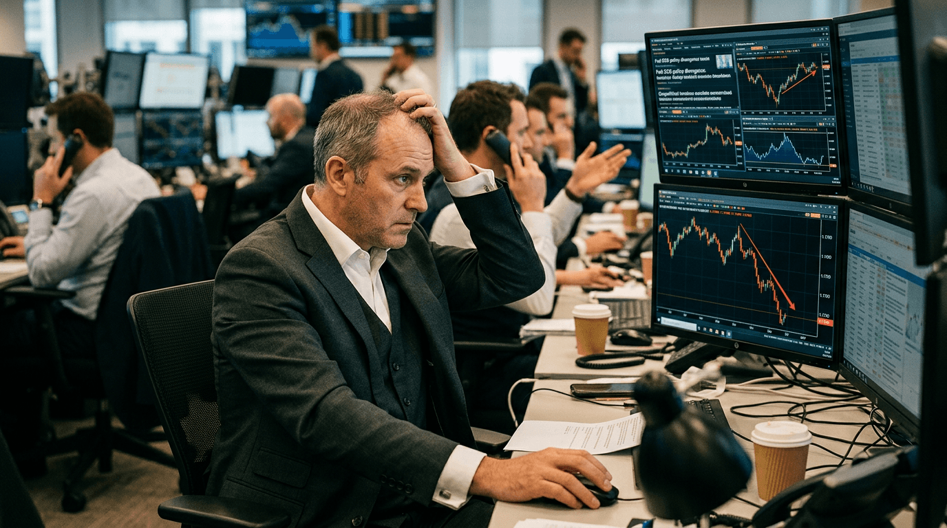 EUR/USD Faces Pressure at 1.1700 as Iran Risks and Fed Bets Drive Dollar Strength