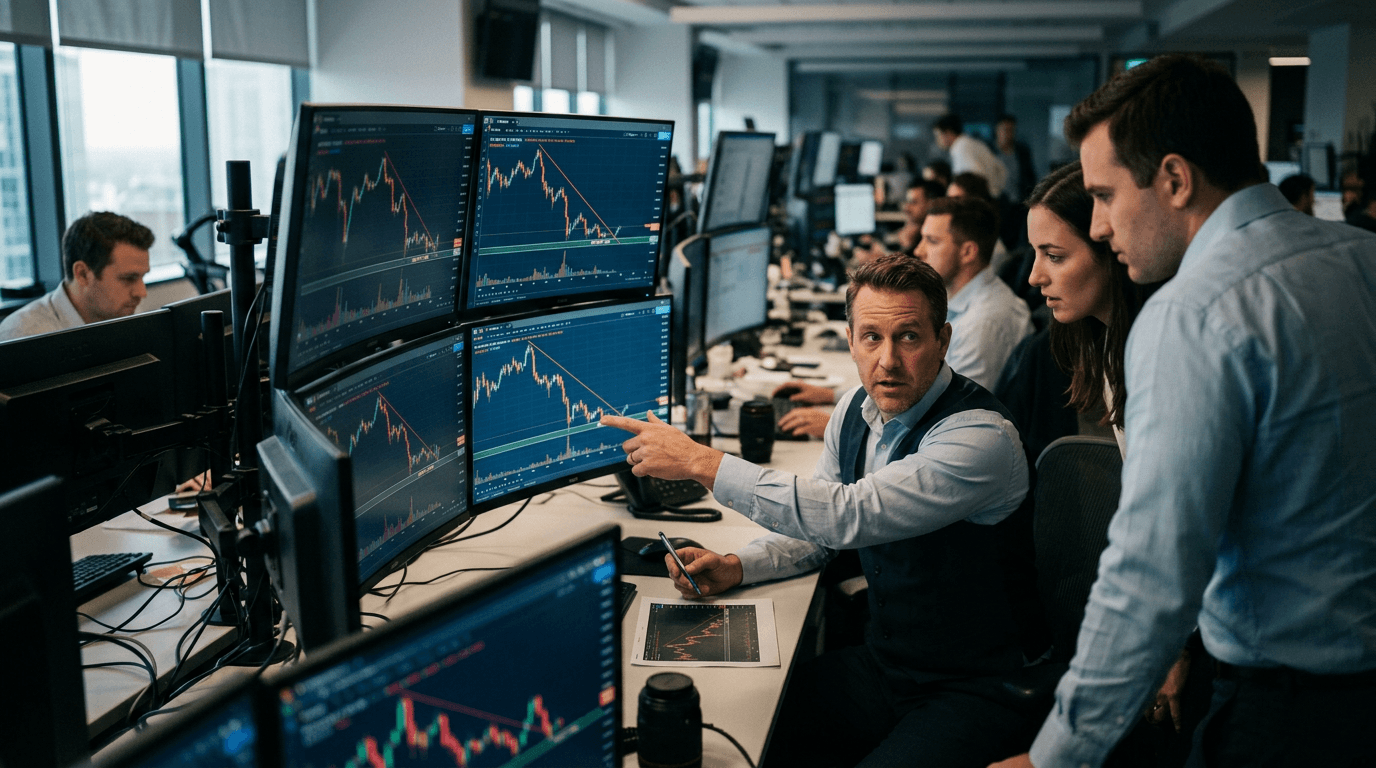Bitcoin, Ethereum, and Ripple Hold Critical Support Lines Amid Risk-Off Sentiment